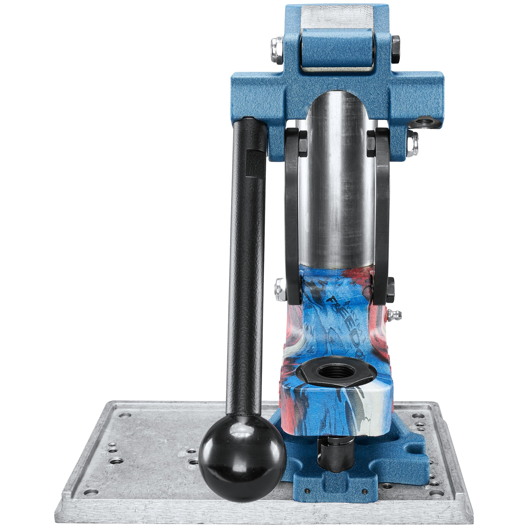 RCBS Exclusive Freedom Camo Summit Single Stage Press