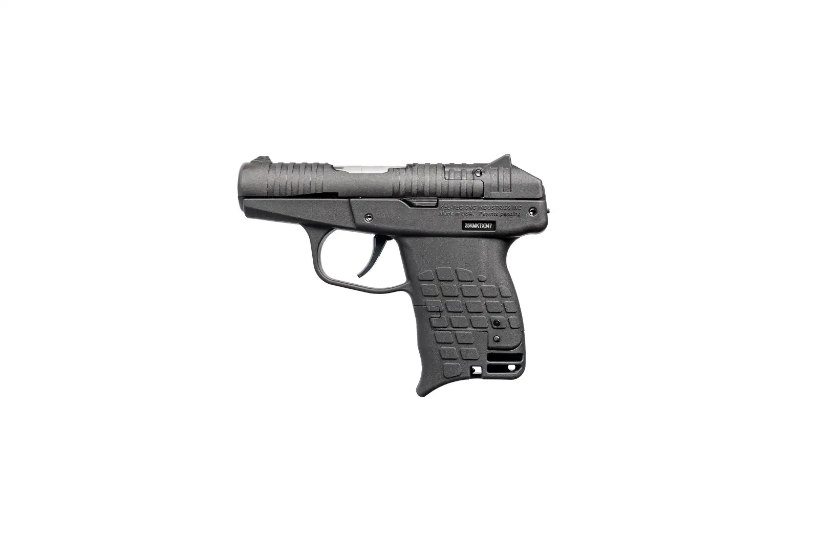 Kel-Tec PR-3AT Handgun .380 ACP 13rd Capacity 2.85" Barrel Black Large Grip