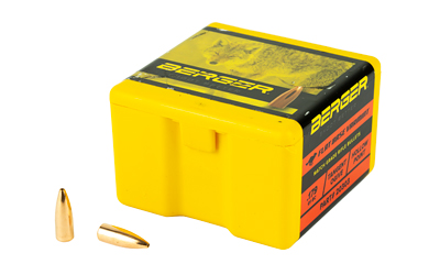 Berger Match Grade Varmint Bullets .20 cal .204" 35 gr FB Varmint 100/ct