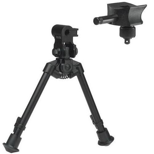 Keng's Firearms Specialty Inc Versa-Pod Model 2 Bipod with Universal Adapter