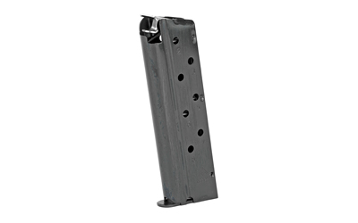 Mec-Gar 1911 Govt Handgun Magazine .40 S&W / .357 SIG HT Blued 8/rd