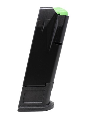 FN Reflex XL Handgun Magazine Black 9mm Luger 10/rd