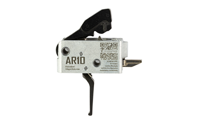 TriggerTech AR-10 Duty Trigger Single-Stage 3.5 lb Flat Black