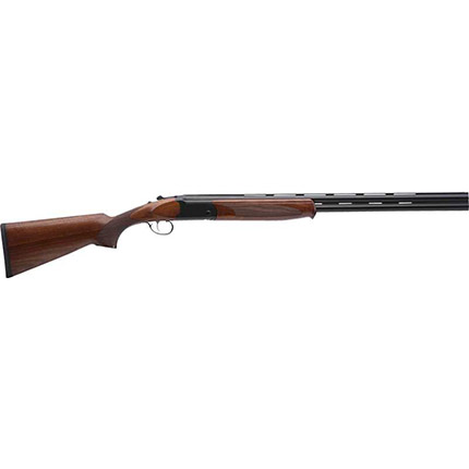 Savage Arms 555 Over/Under Shotgun 12 ga 2rd Capacity 28" Barrel Wood Stock