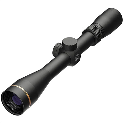 Leupold VX-Freedom Rifle Scope 3-9x40 1" SFP Hunt-Plex Non Illum. Black