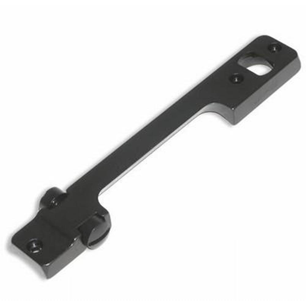 Leupold STD Steel Base Savage 10 SA Round Rear Receiver RH Matte Black 1-piece