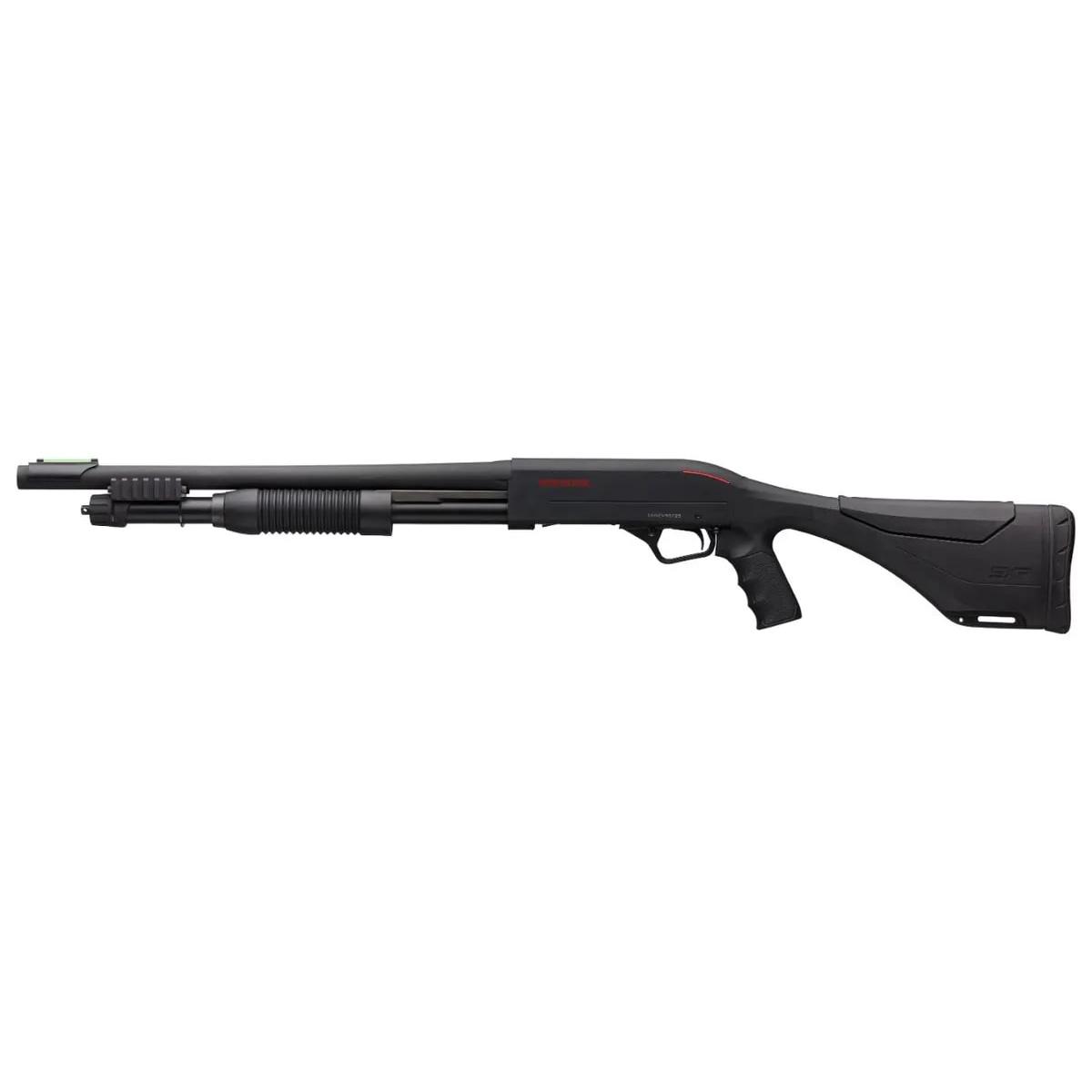 Winchester SXP Shadow Defense Shotgun 12ga 3" Chamber 5rd Capacity 18" Barrel Synthetic Stock