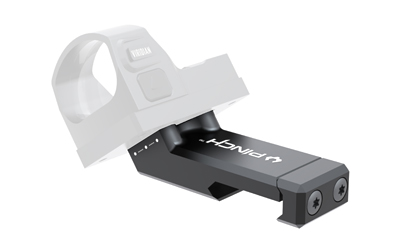 Viridian PINCH Adjustable 35 Degree Offset Mount Shield RMSc Adapter