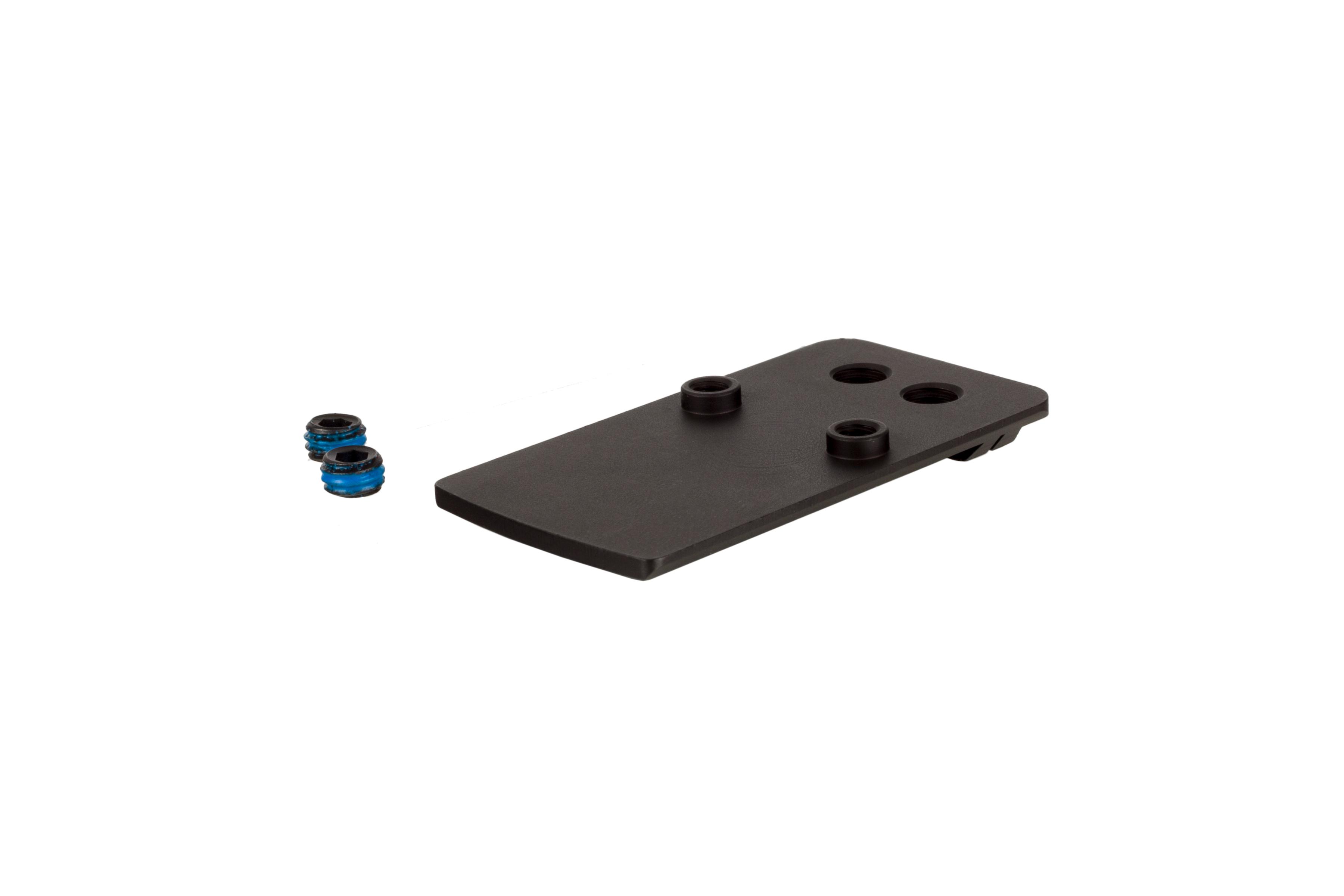TrijiconInc. Trijicon RMR Pistol Dove Tail Mount for Fits Springfield standard Hellcat all models of XDS and the SIG Sauer 938