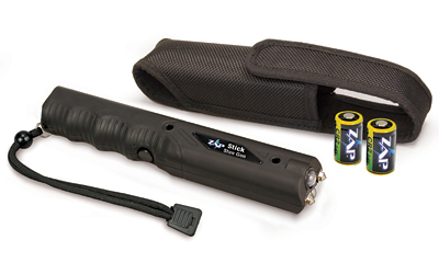 Personal Security Zap Stick Stun Device 800000 Volt with Flashlight