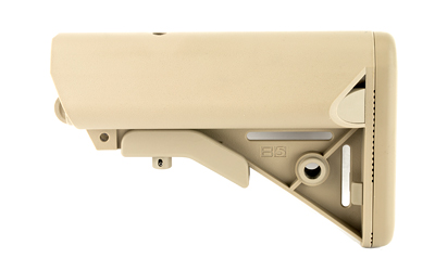 B5 Enhanced Sopmod AR Stock Mil-Spec Size FDE