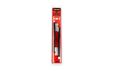 KLEEN BR 5" NYLON UTILITY BRUSH 2PK
