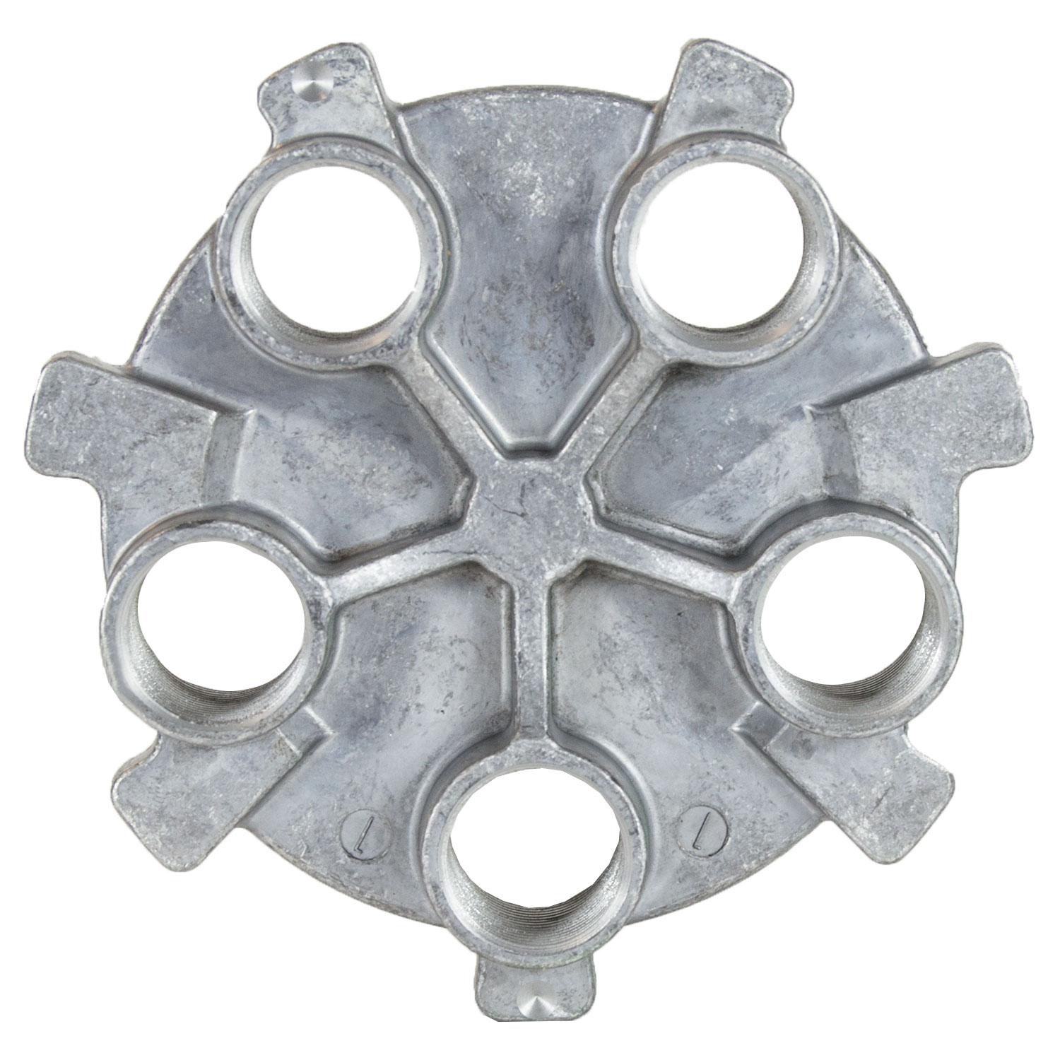 RCBS Pro Chucker 5-Die Plate