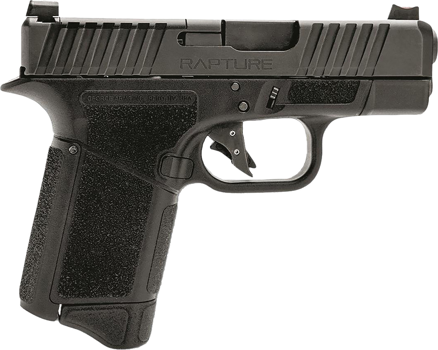 GForce Arms GFA GF9 9MM 12RD GRY/BLK OR