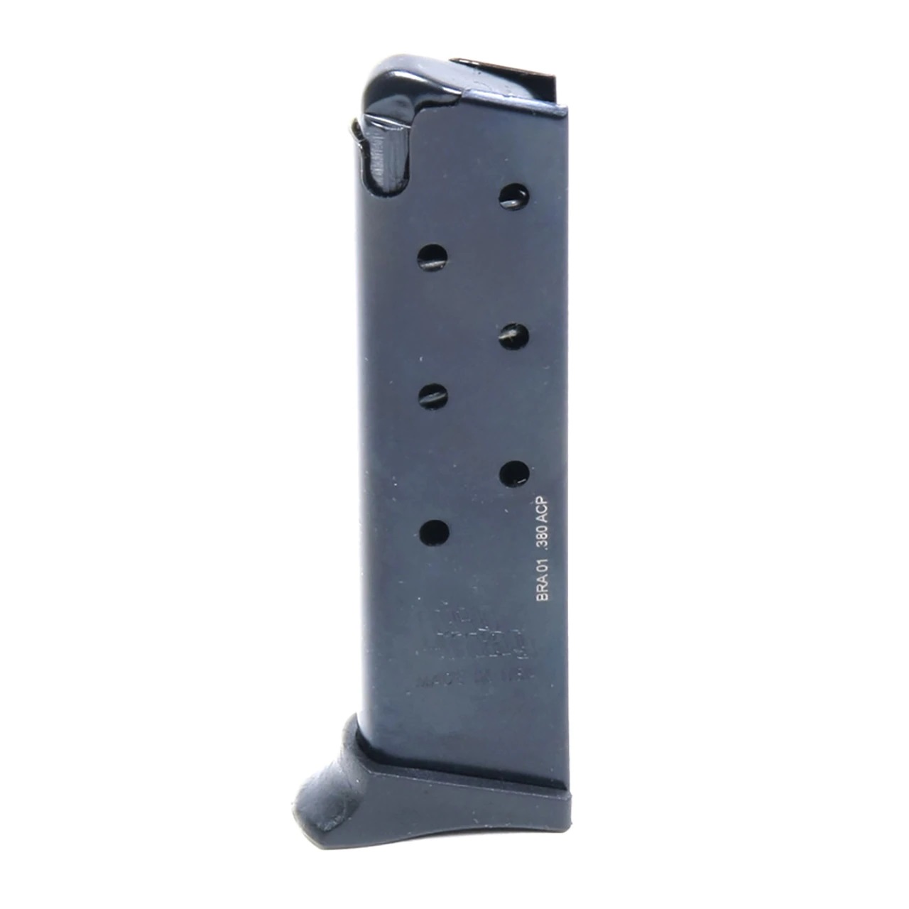 ProMag Bersa Thunder 380 Magazine .380 ACP Blued Steel 7/rd
