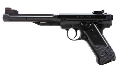 Umarex UMX RUGER MK IV .177 PELLET BLK