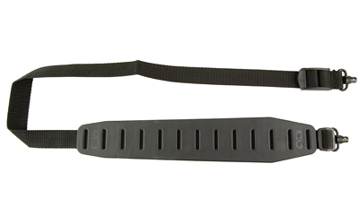 Blackpowder Products Inc-Quake Quake Claw 2.0 Flush Cup Rifle Sling Black