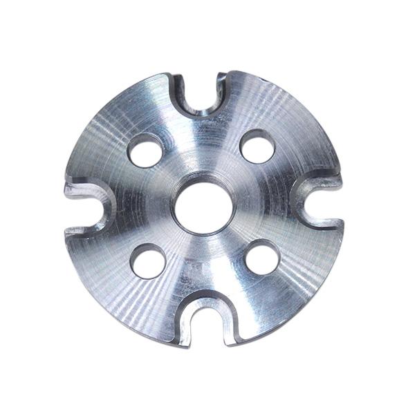 Lee Pro 4000 Shell Plate #19 for .40 S&W/10mm Auto/9mm Luger/Etc.