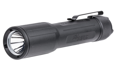 Sig Sauer Foxtrot-EDC Full Size Handheld Flashlight 1350 Lumens Black