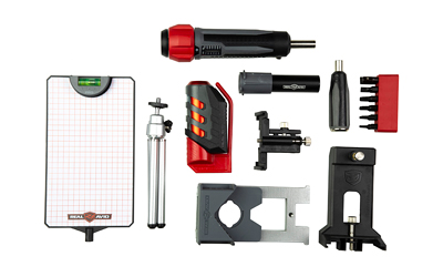 Real Avid Master Grade Scope Mounting & Bore Sighting Kit