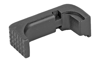 Shield Arms Handgun Magazine Catch Release for Glock 43X/48 Black Nitride