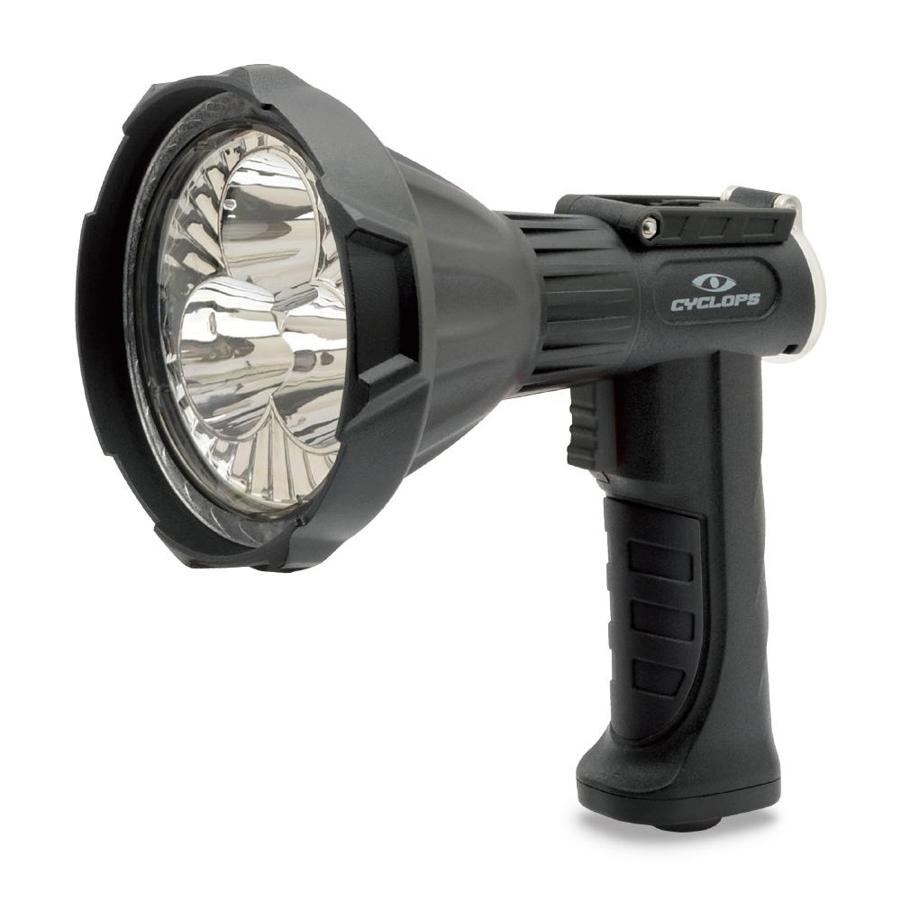 Gsm Cyclops Rechargeable Spotlight - 4000 Lumens