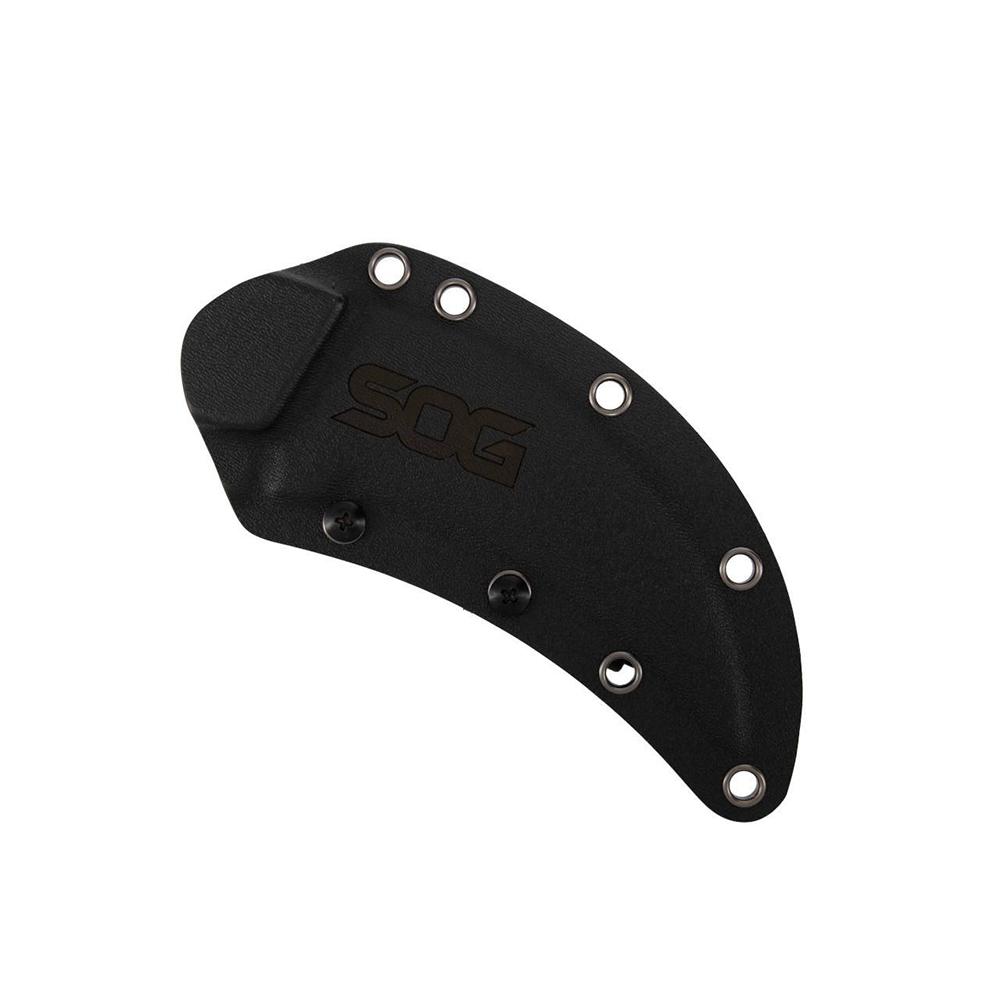 SOG Gambit XL Fixed Knife 4" Karambit Blade OD Green