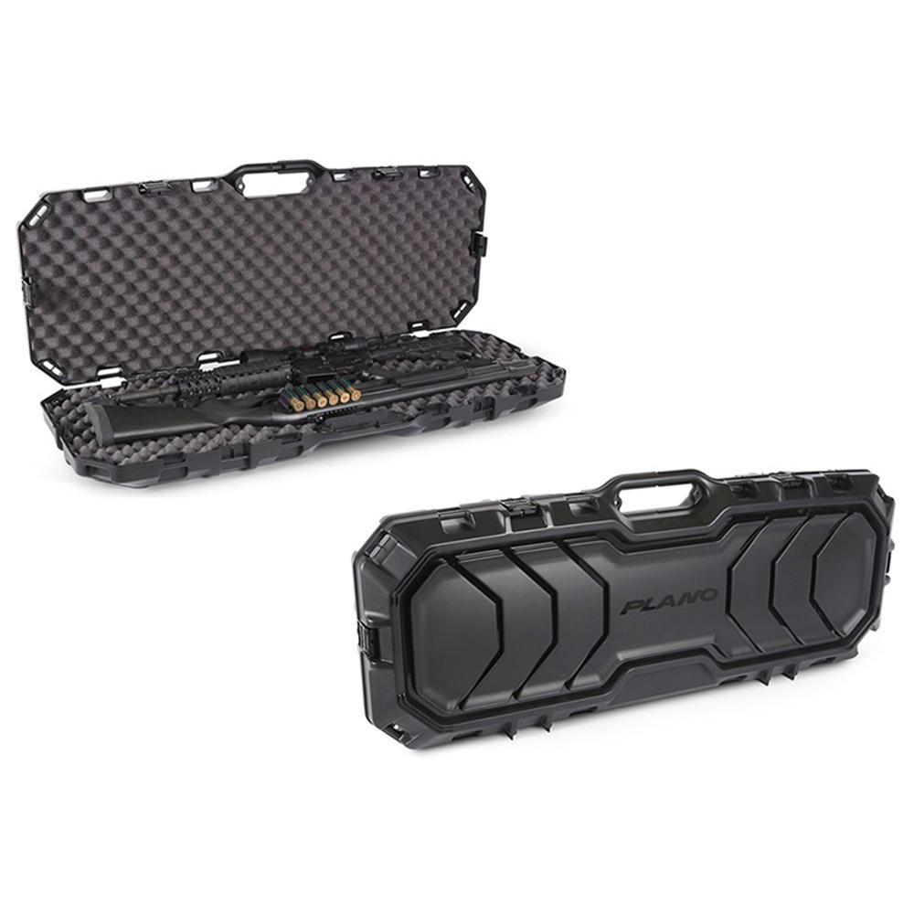 PLANO TACTICAL 42" LONG GUN CASE BLK