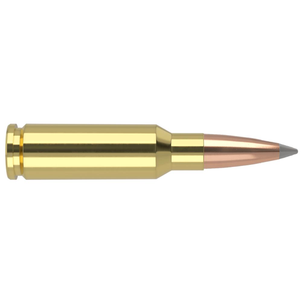 Nosler Accubond Long Range Trophy Grade Rifle Ammunition 6.5mm Grendel 129 gr PT 2350 fps 20/ct