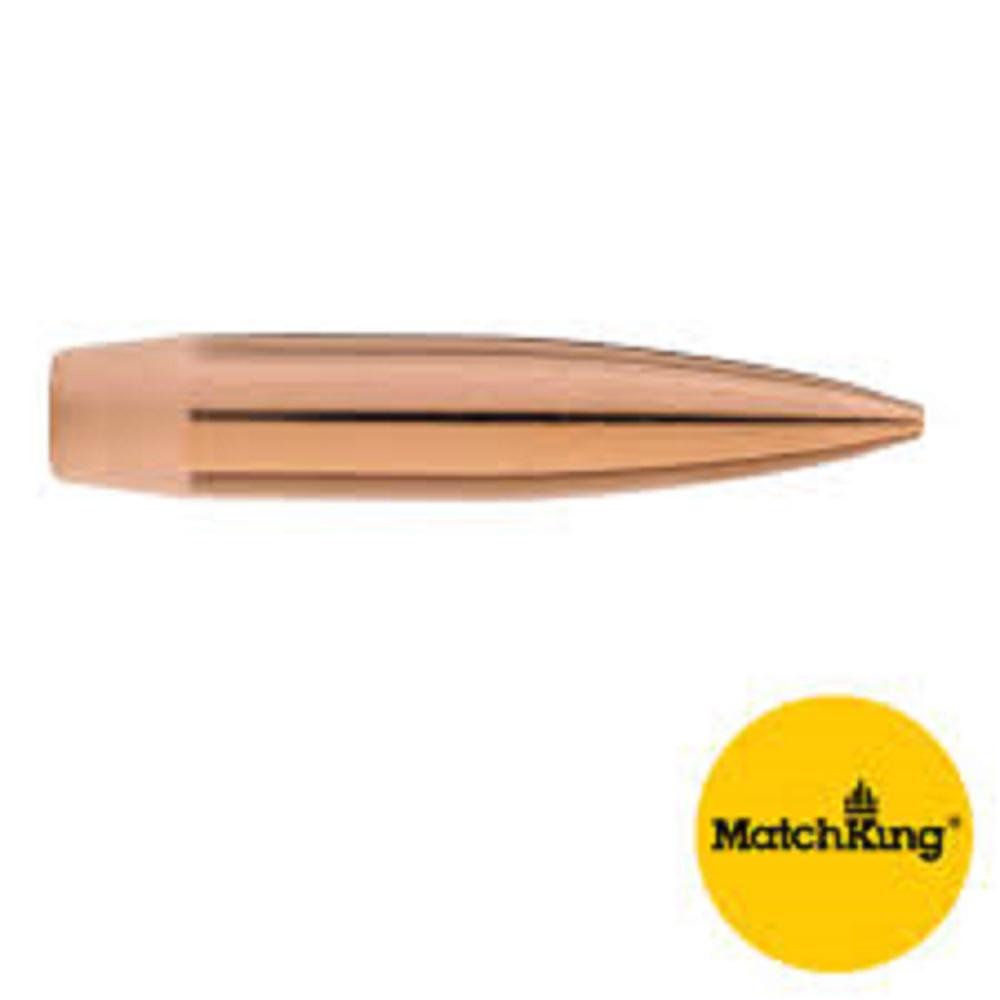 Sierra MatchKing Rifle Bullets .30 cal .308" 210 gr HPBT 50/ct