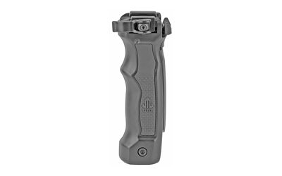 Leapers Inc. UTG Bipod D Grip with Ambi. Quick Release Deployable Black