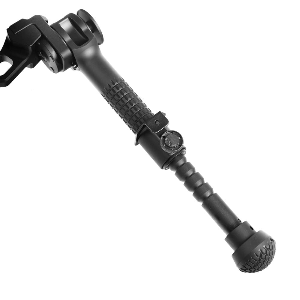 Leapers UTG Goliath Bipod 6" - 8" Picatinny