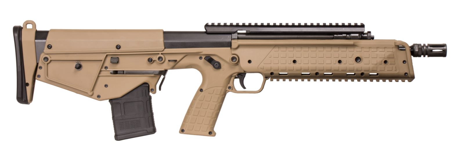Kel-Tec RDB Rifle .223 Rem/5.56mm 20rd magazine 20" Barrel Tan Grip
