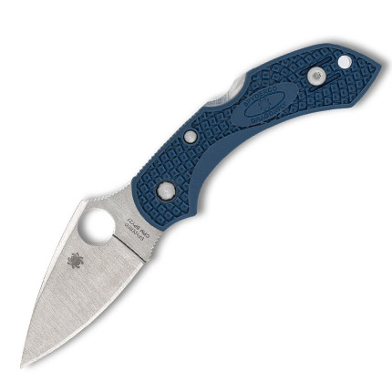 SPYDERCO DRAGONFLY 2 2.28" CBLT BLU