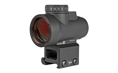 TrijiconInc. Trijicon 1x25 MRO HD 68 MOA Reticle w/ 2.0 MOA Dot; Lower 1/3 Co-Witness AC32069