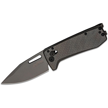 SOG Ultra XR Knife 2.8" Blade Black and Gray