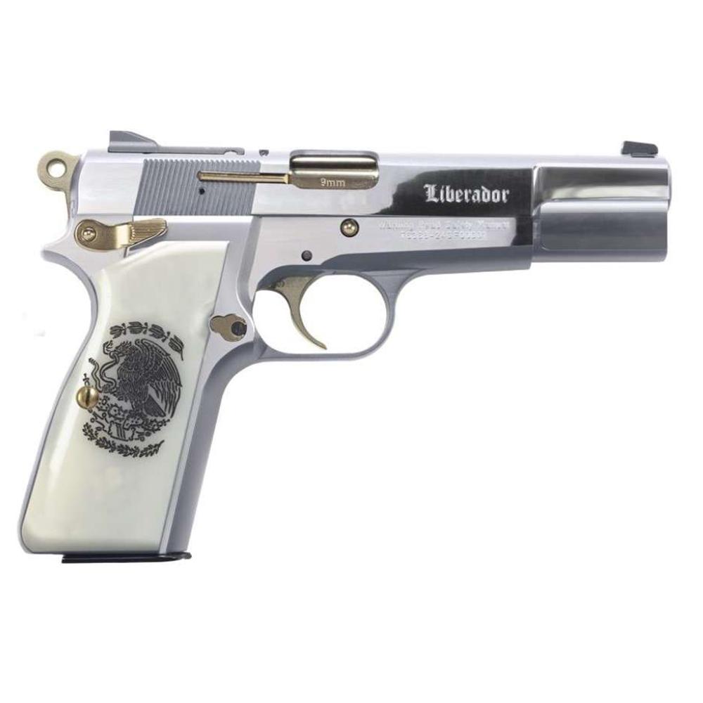 EAA GIR GHP LIB 9MM OR S CA 10