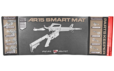 Real Avid AR15 Smart Cleaning Mat