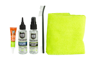 The Allen Company Inc. Breakthrough Clean Technologies 101 Basic Cleaning Kit Green