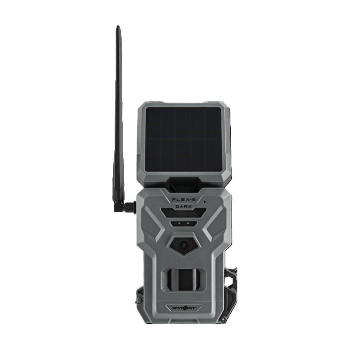 GG TELECOM /SPYPOINT Spypoint FLEX-S-DARK Solar Celluar Trail Camera