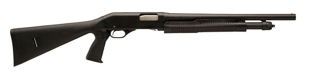 Savage Arms Stevens 320 Security 12ga 3" Chamber 5rd Capacity 18.5" Barrel