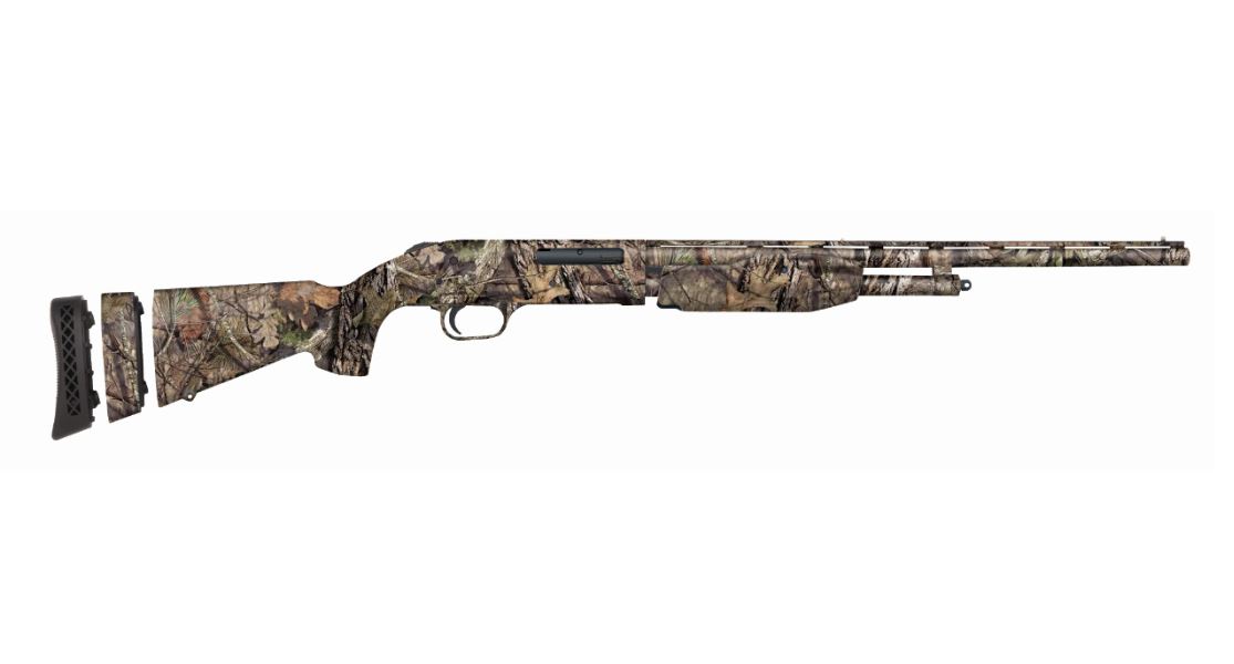 Mossberg 510 Mini Super Bantam All-Purpose .410ga 2rd Capacity 18.5" Barrel Mossy Oak Break-Up Country Stock