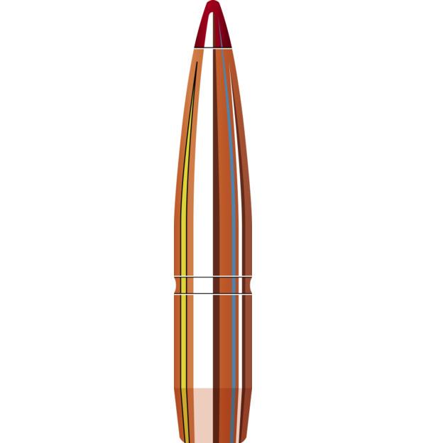 Hornady CX Bullets 7mm .284" 160gr 50/ct