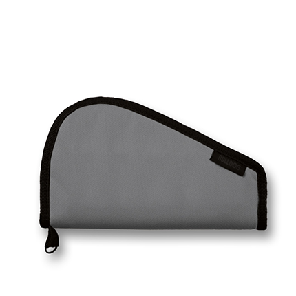 Bulldog Grey Pistol Rug M