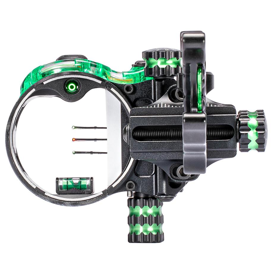 Feradyne Outdoors IQ Bowsights Pro Hunter RH Bowsight - RH