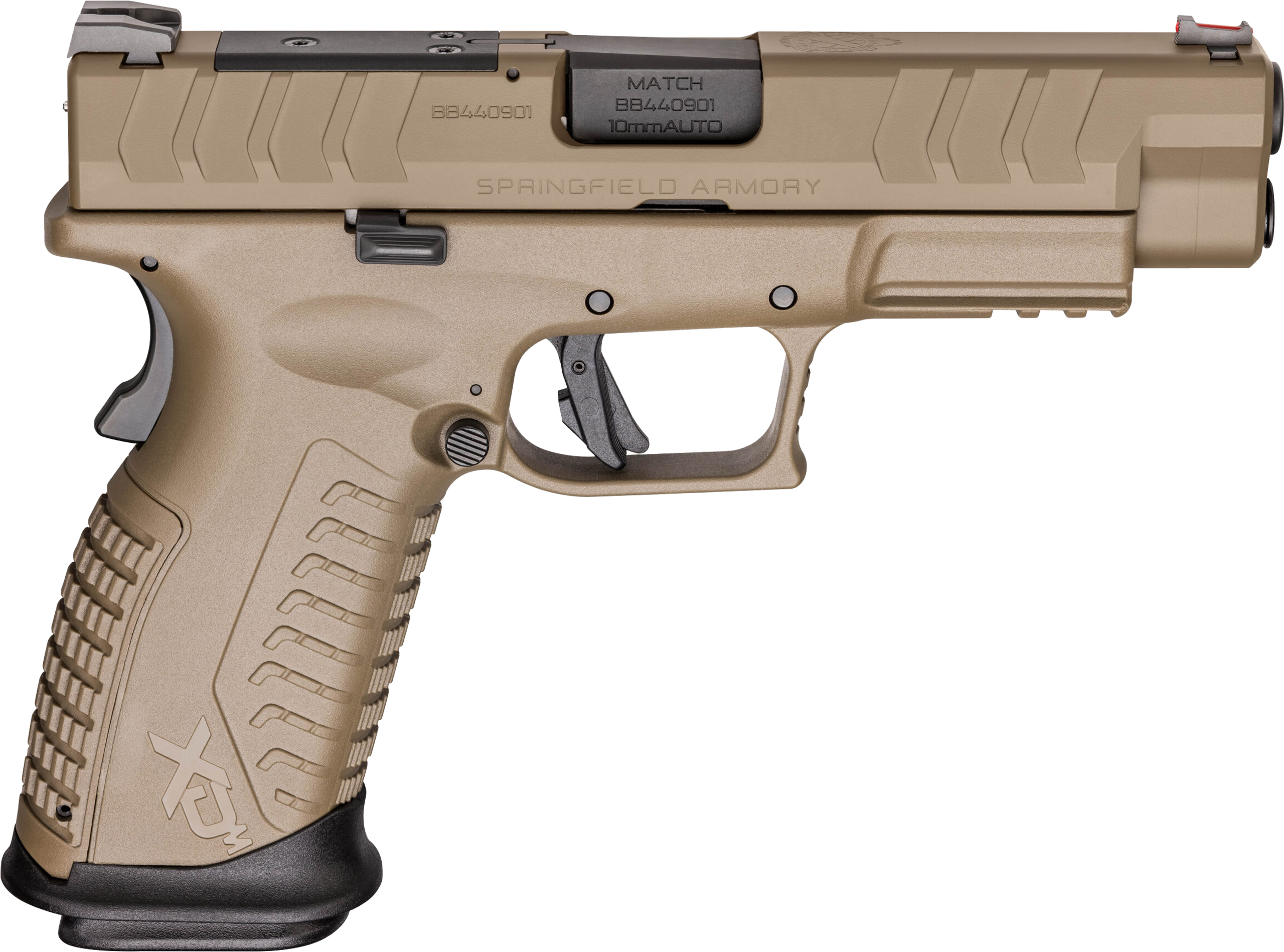 Springfield XD-M Elt 10mm 16RD