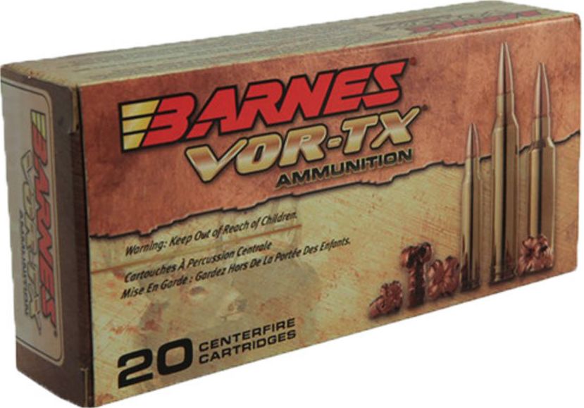 Barnes BAR 300RUM 180GR VORTX 20RD 10BX/CS