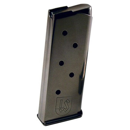 L.W. Seecamp Co. Seecamp .380 Spare Handgun Magazine .380 Cal 6/rd