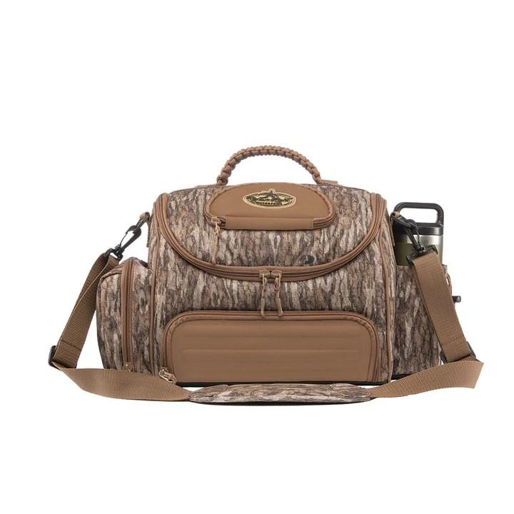 AdvenTec LLC dba Rig Em Right Outdoors Rig'Em Right Lock & Load Blind Bag Mossy Oak Bottomland