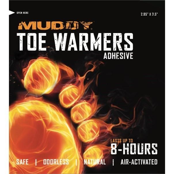 Gsm Muddy Disposable Toe Warmers Single Pack